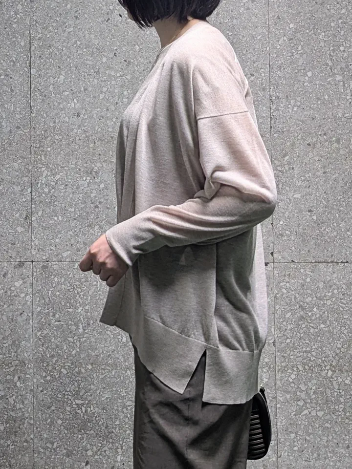 23区 L 緒續 コーディネート画像