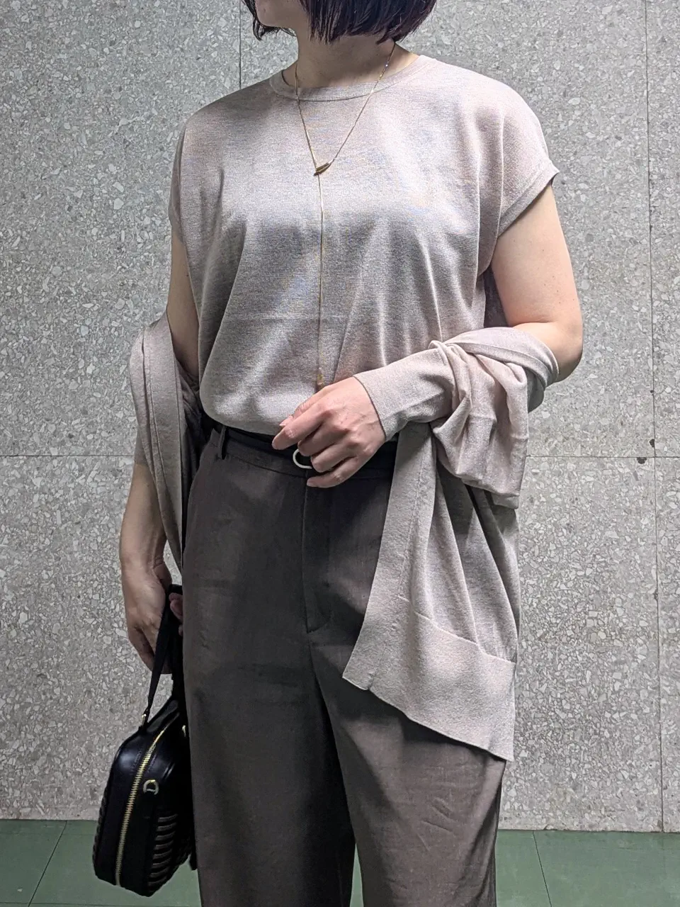 23区 L 緒續 コーディネート画像