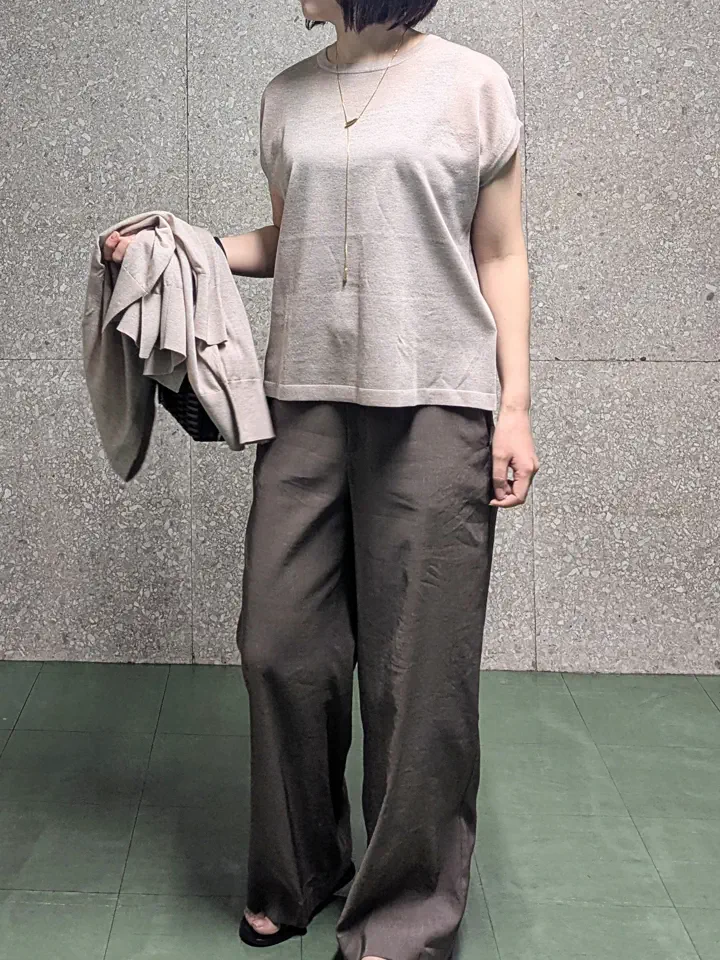 23区 L 緒續 コーディネート画像