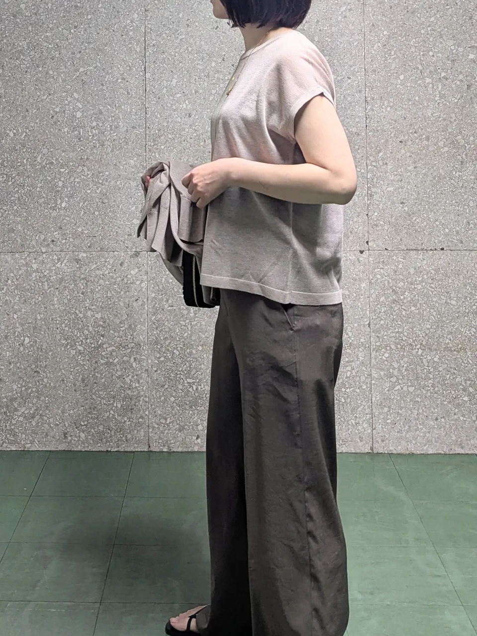 23区 L 緒續 コーディネート画像