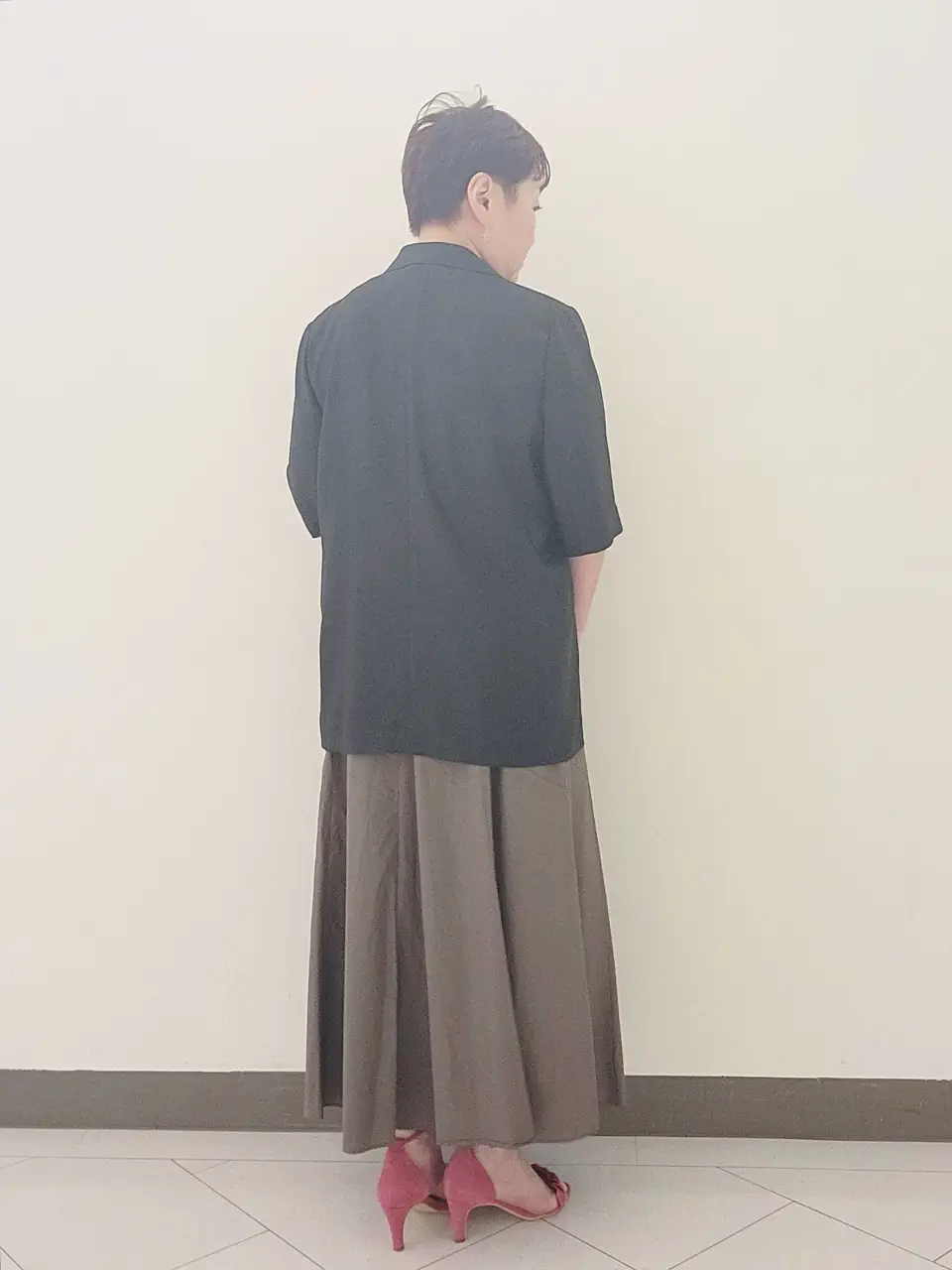 23区 L kazumi コーディネート画像