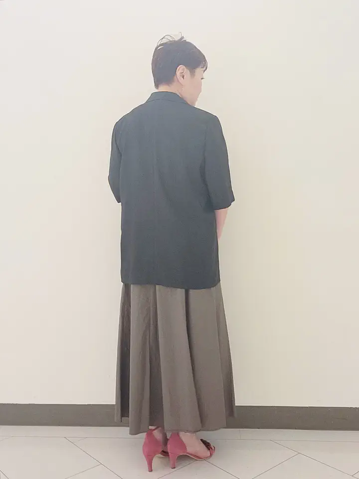 23区 L kazumi コーディネート画像