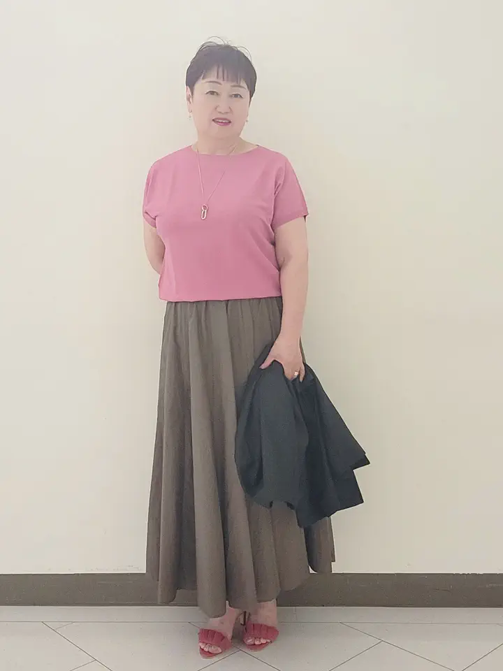 23区 L kazumi コーディネート画像