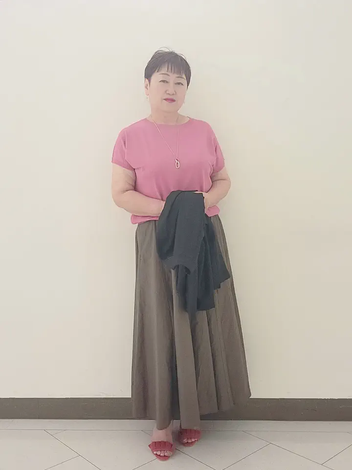 23区 L kazumi コーディネート画像