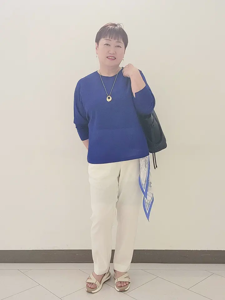 23区 L kazumi コーディネート画像