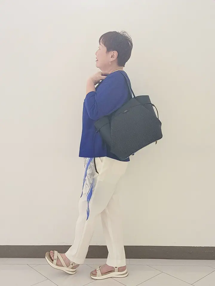 23区 L kazumi コーディネート画像