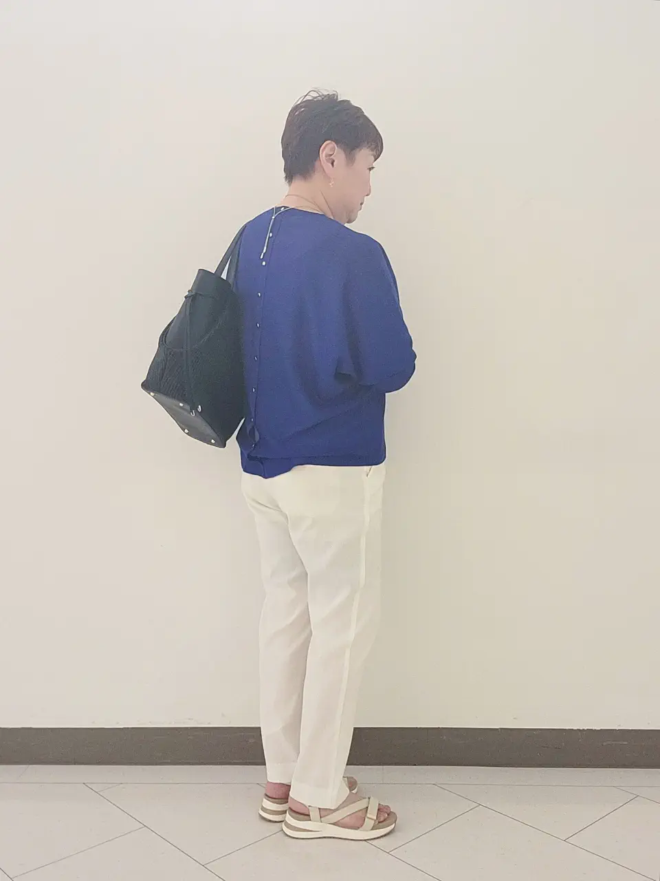 23区 L kazumi コーディネート画像