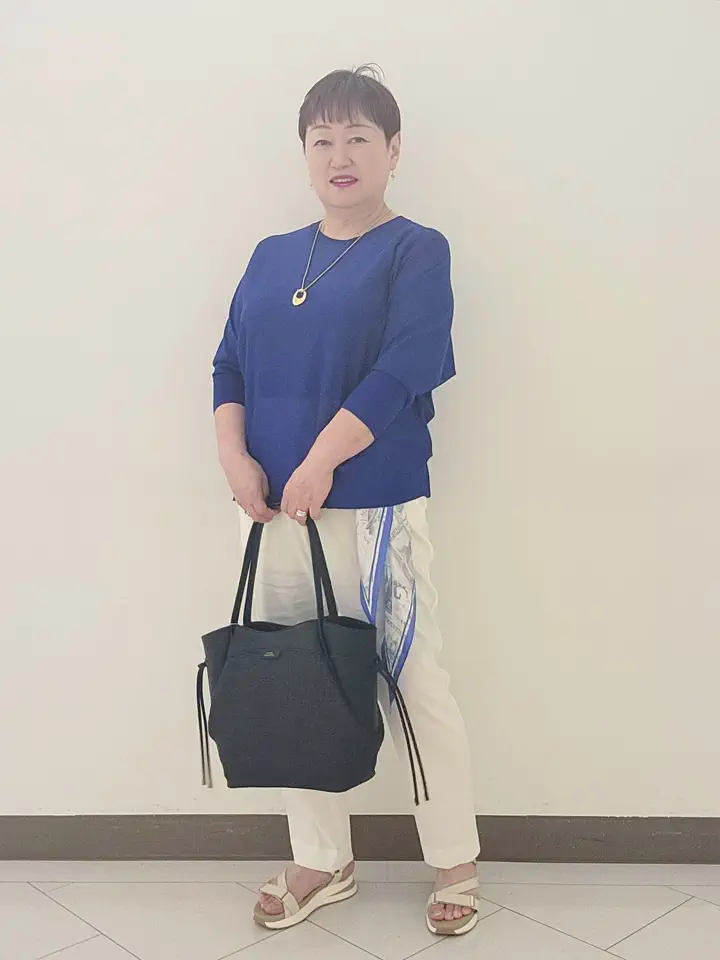 23区 L kazumi コーディネート画像