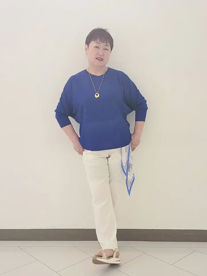 23区 L kazumi コーディネート画像