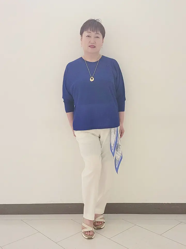 23区 L kazumi コーディネート画像