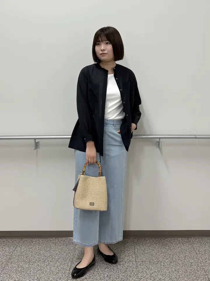 J.PRESS LADIES 稲垣 コーディネート画像