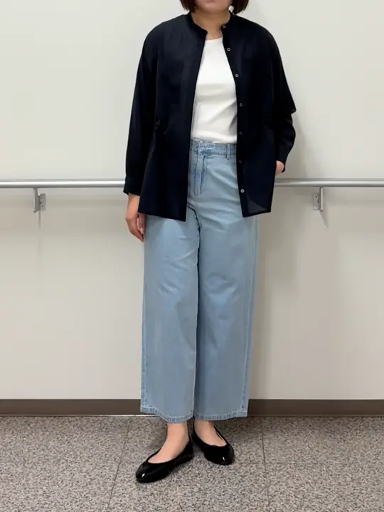 J.PRESS LADIES 稲垣 コーディネート画像