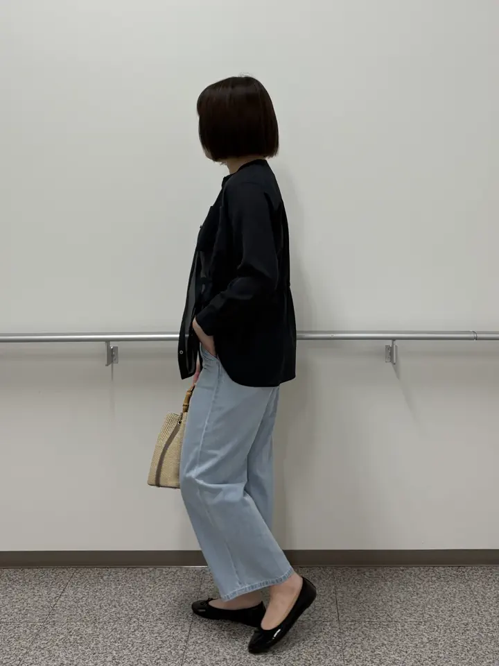 J.PRESS LADIES 稲垣 コーディネート画像