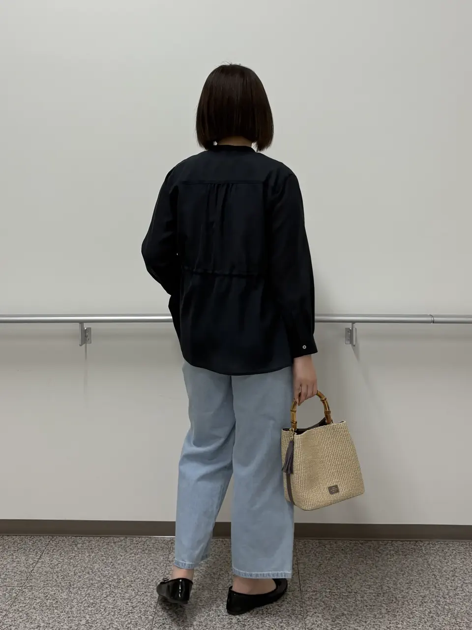 J.PRESS LADIES 稲垣 コーディネート画像