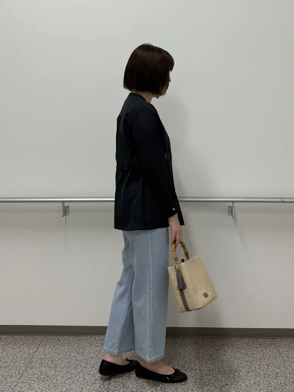 J.PRESS LADIES 稲垣 コーディネート画像