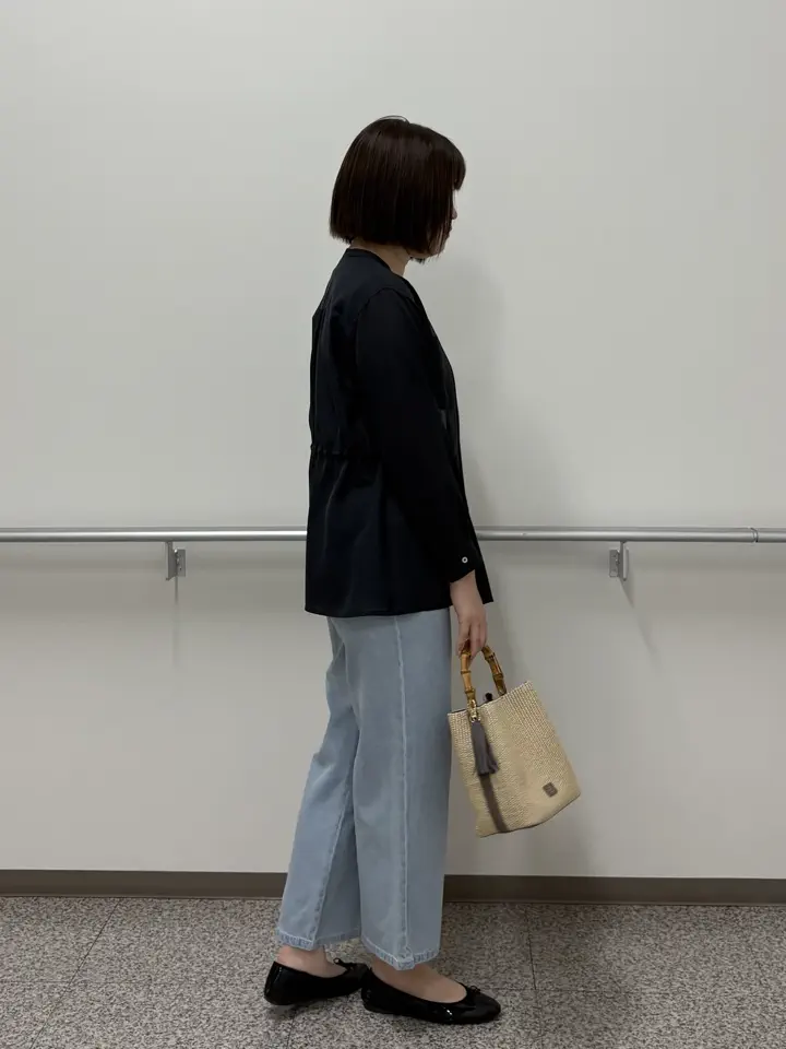 J.PRESS LADIES 稲垣 コーディネート画像