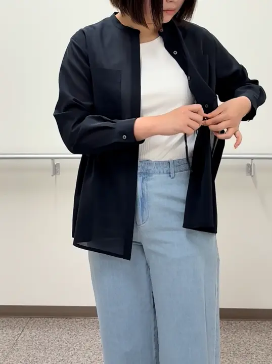 J.PRESS LADIES 稲垣 コーディネート画像