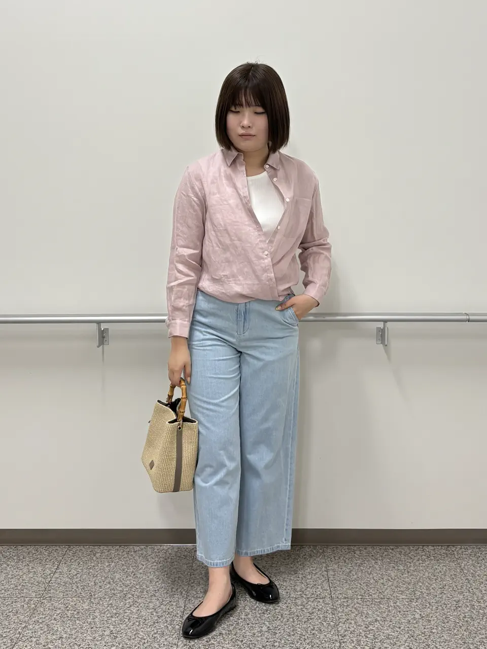  稲垣 コーディネート画像