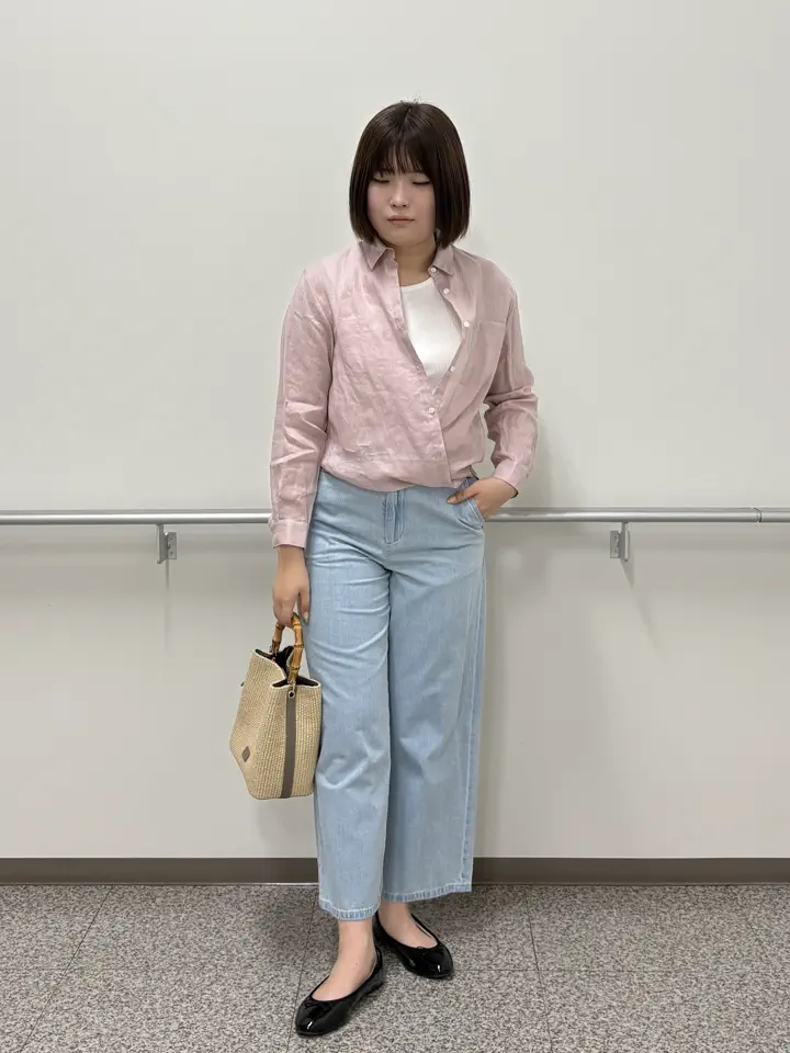 J.PRESS LADIES 稲垣 コーディネート画像