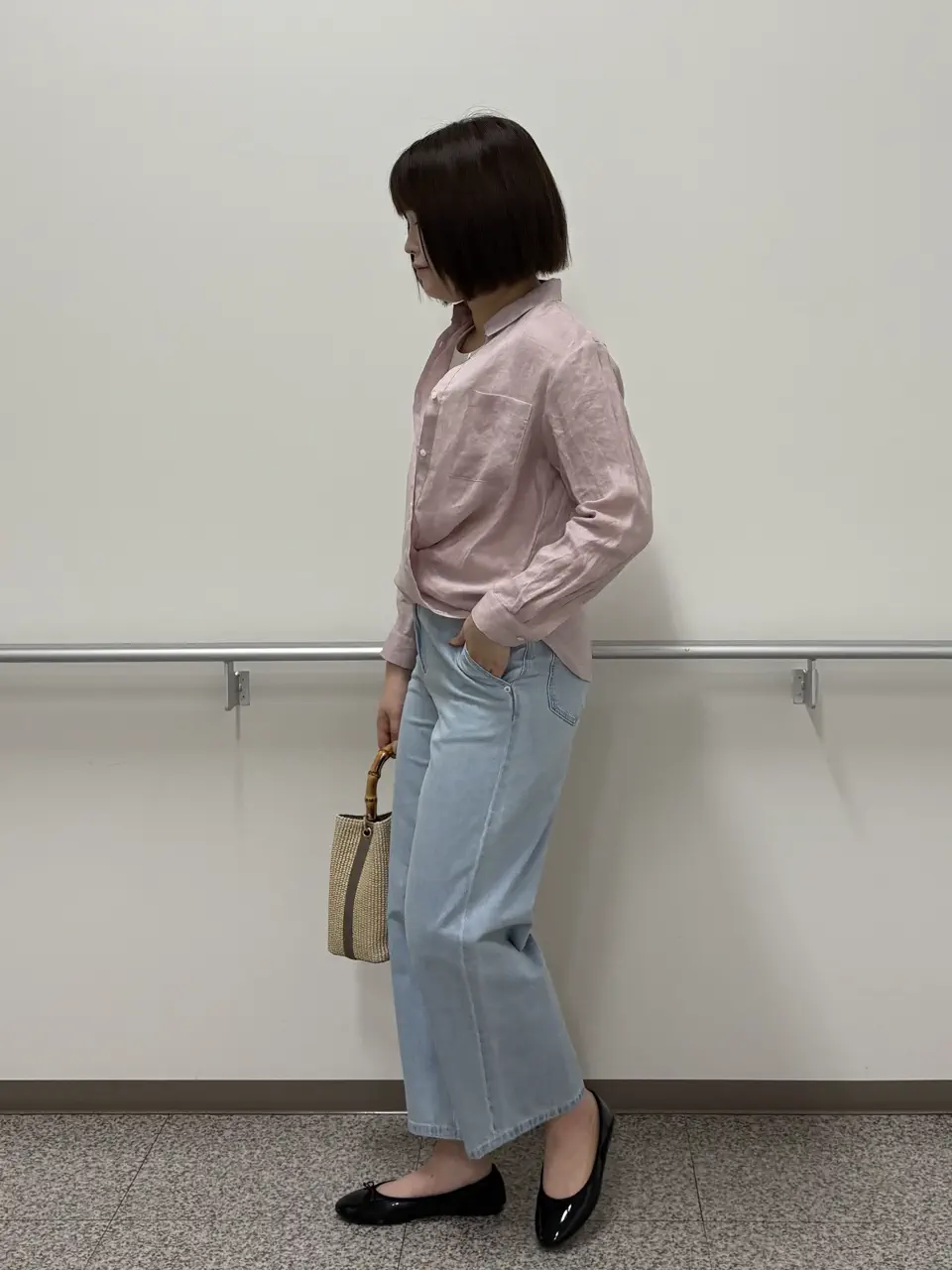 J.PRESS LADIES 稲垣 コーディネート画像