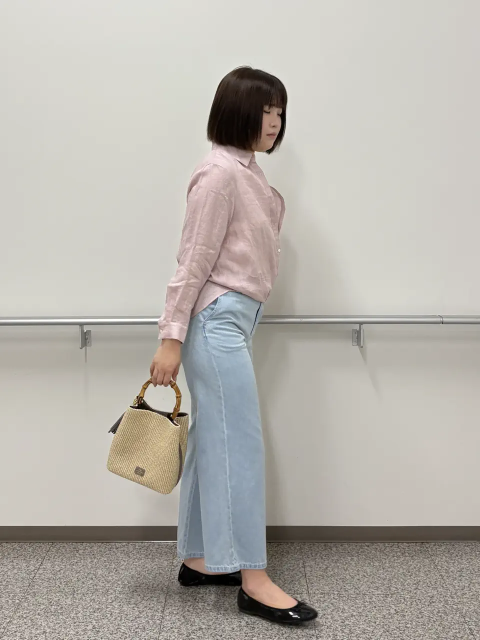 J.PRESS LADIES 稲垣 コーディネート画像