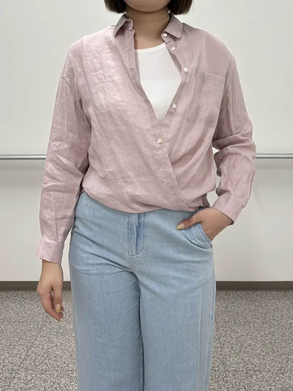 J.PRESS LADIES 稲垣 コーディネート画像