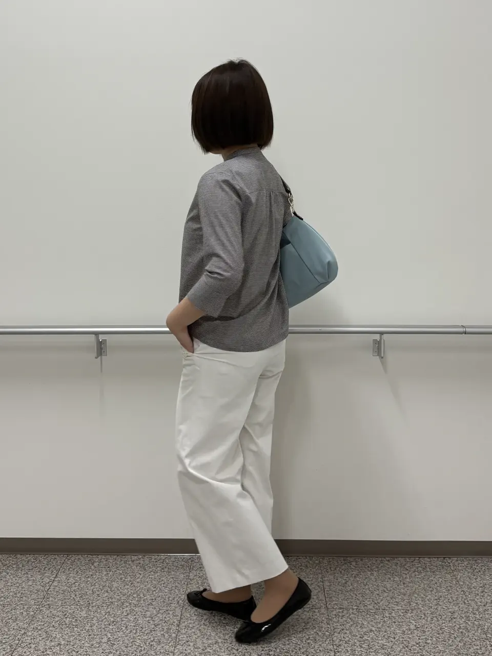 J.PRESS LADIES 稲垣 コーディネート画像