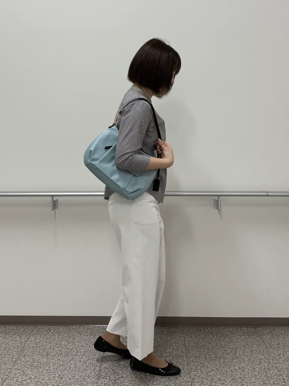 J.PRESS LADIES 稲垣 コーディネート画像