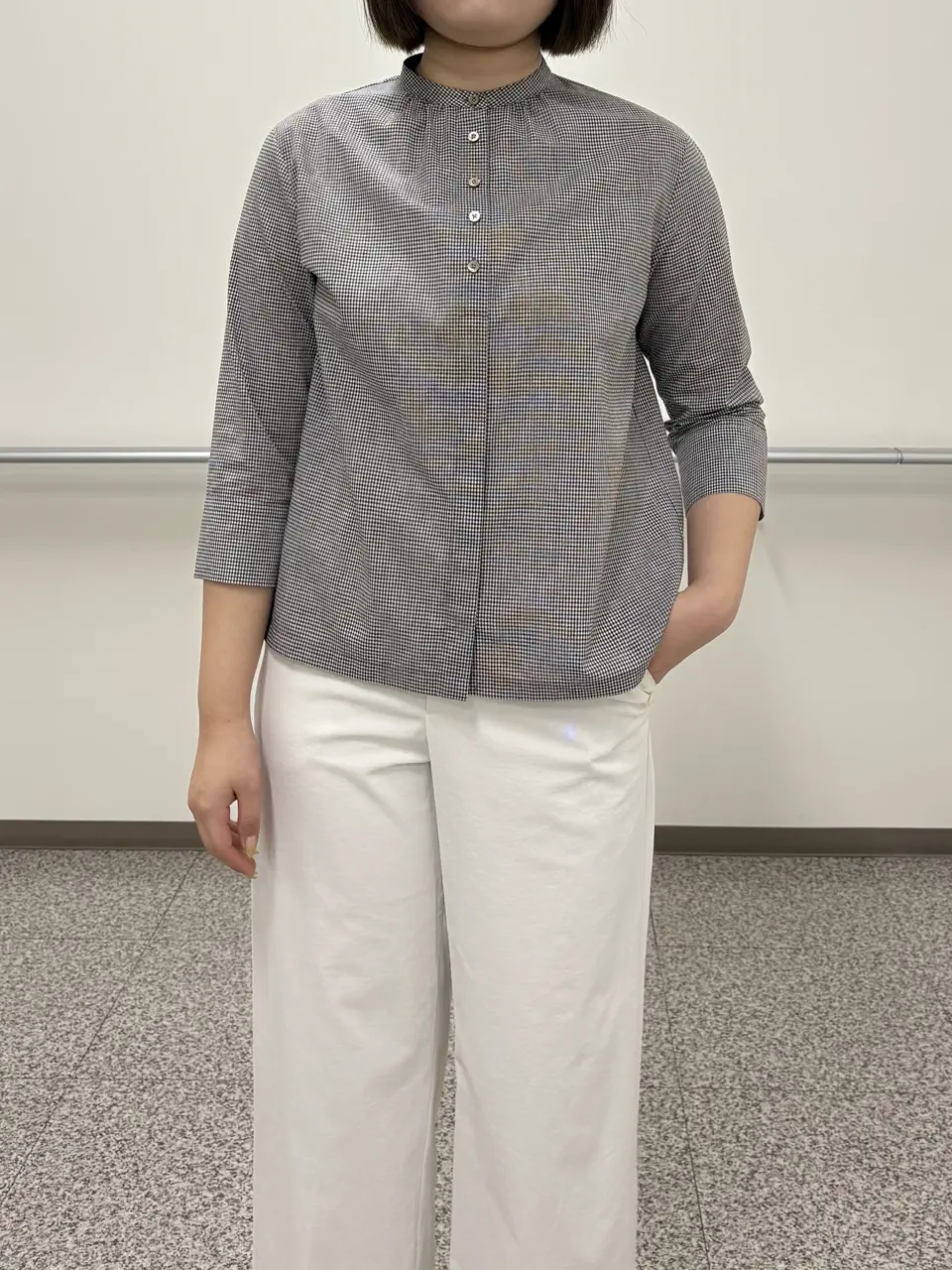 J.PRESS LADIES 稲垣 コーディネート画像