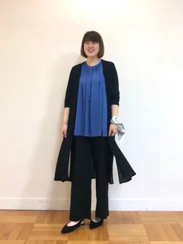 23区 L 露草 コーディネート画像