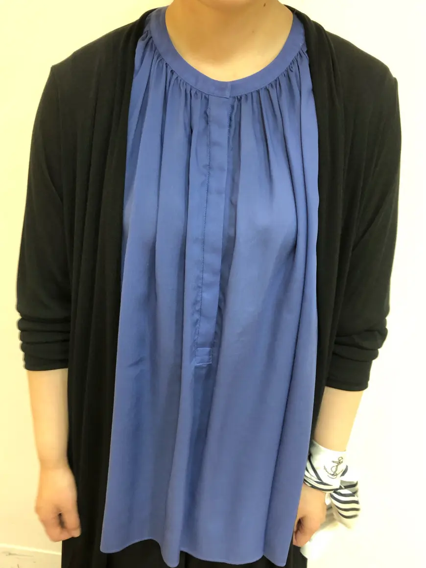 23区 L 露草 コーディネート画像