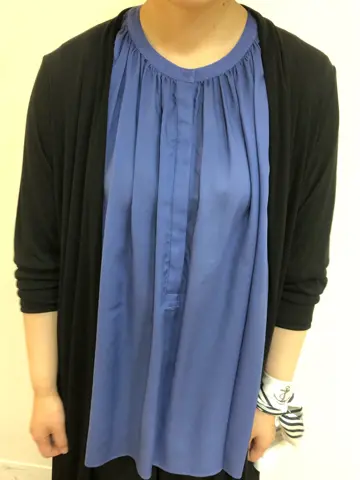 23区 L 露草 コーディネート画像