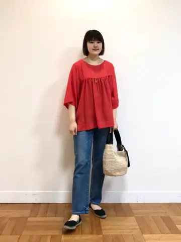 23区 L 露草 コーディネート画像