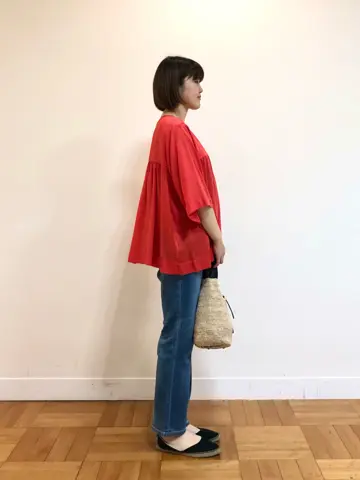 23区 L 露草 コーディネート画像