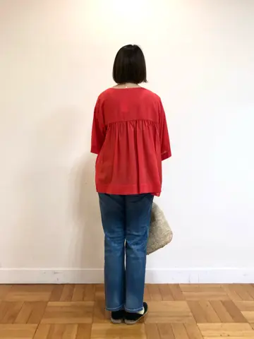 23区 L 露草 コーディネート画像