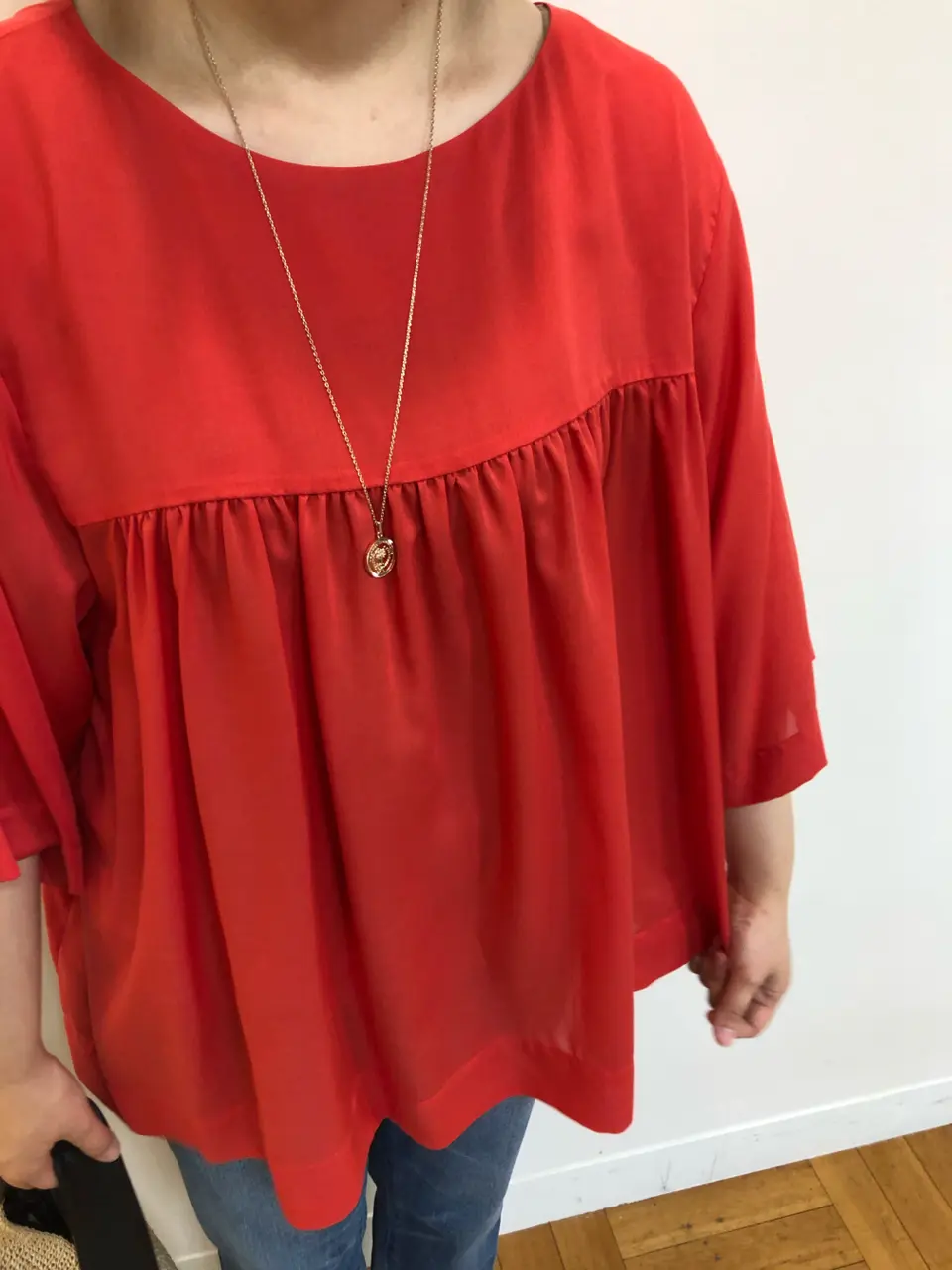 23区 L 露草 コーディネート画像