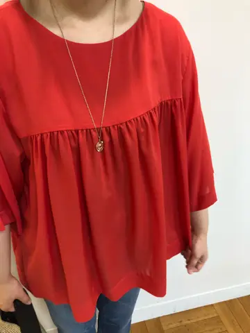 23区 L 露草 コーディネート画像