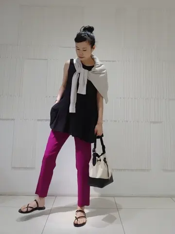 23区 L 山下 コーディネート画像