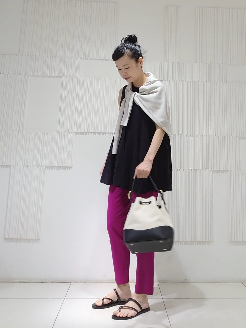 23区 L 山下 コーディネート画像