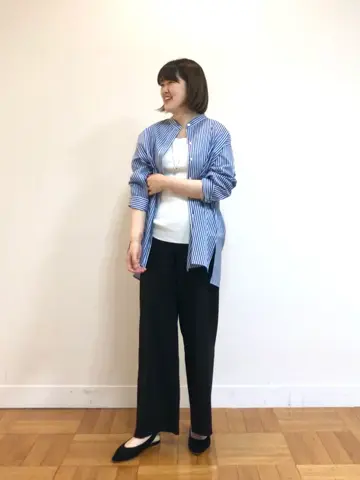 23区 L 露草 コーディネート画像