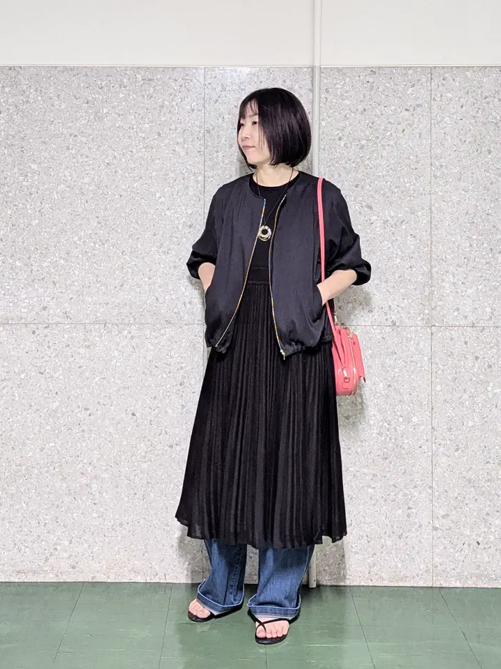 23区 L 緒續 コーディネート画像