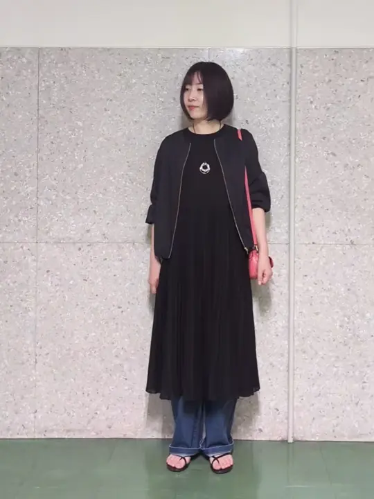 23区 L 緒續 コーディネート画像