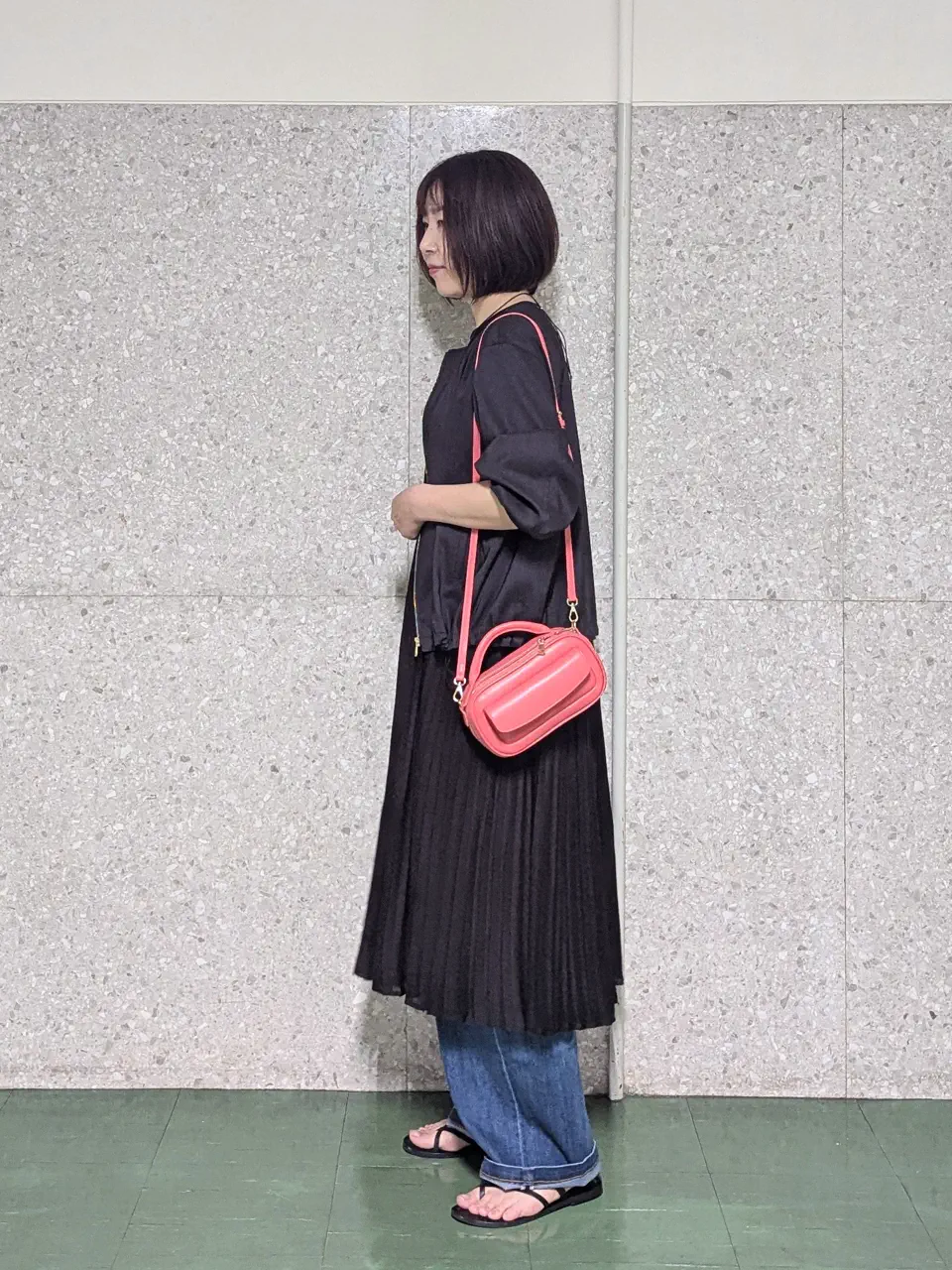 23区 L 緒續 コーディネート画像