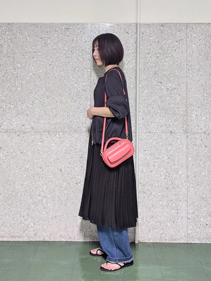 23区 L 緒續 コーディネート画像