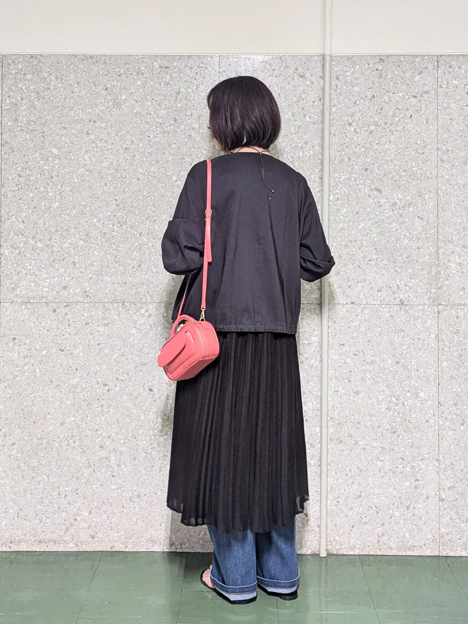 23区 L 緒續 コーディネート画像