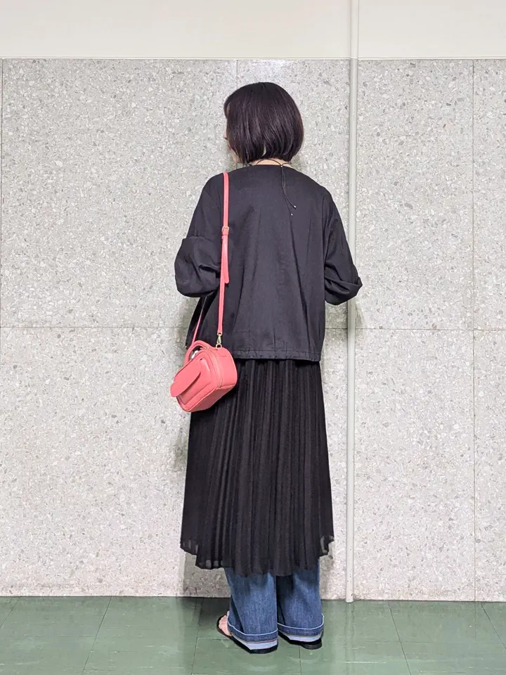 23区 L 緒續 コーディネート画像