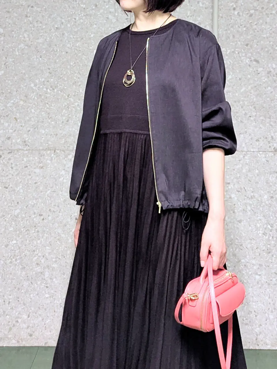 23区 L 緒續 コーディネート画像