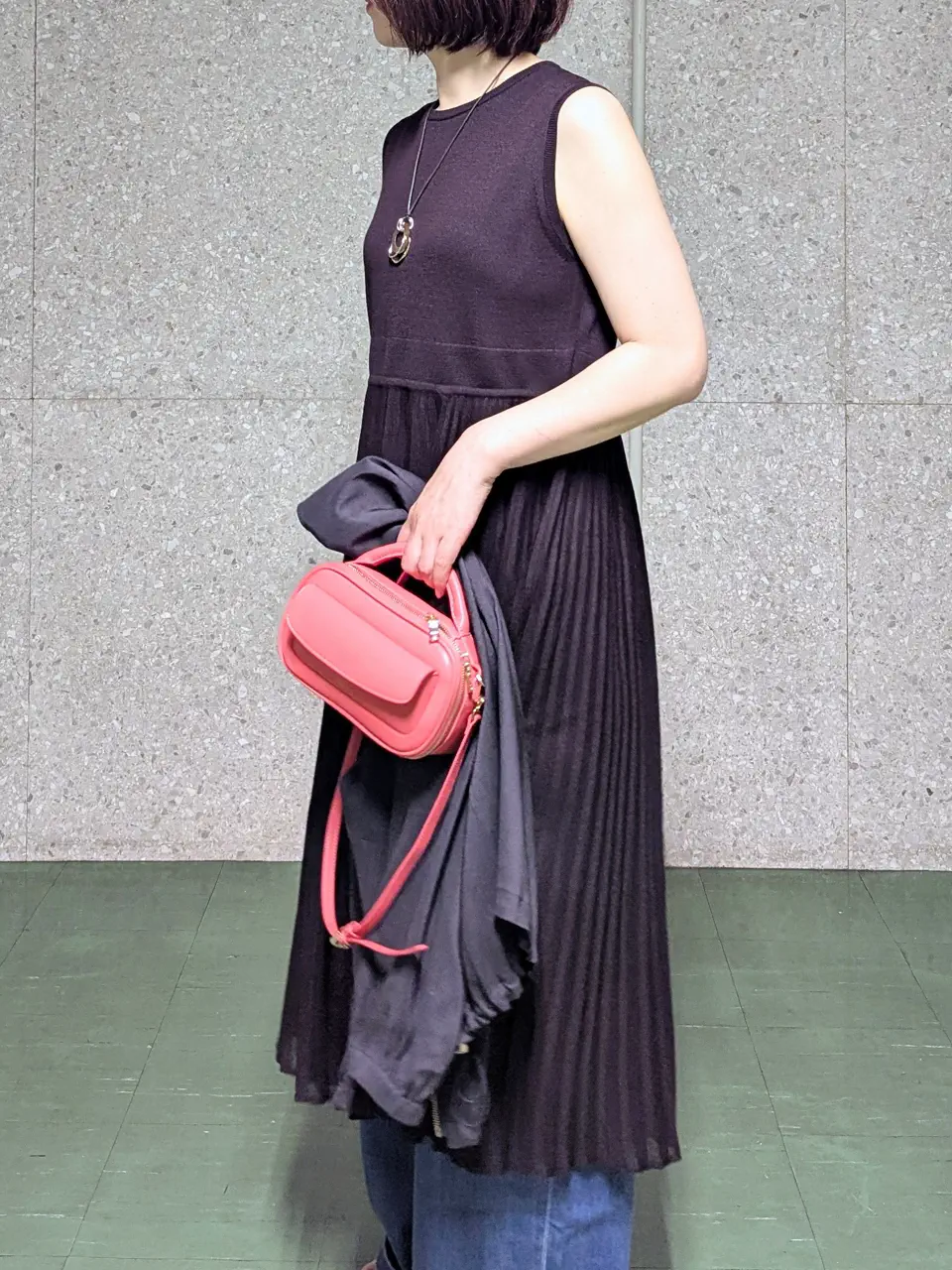 23区 L 緒續 コーディネート画像