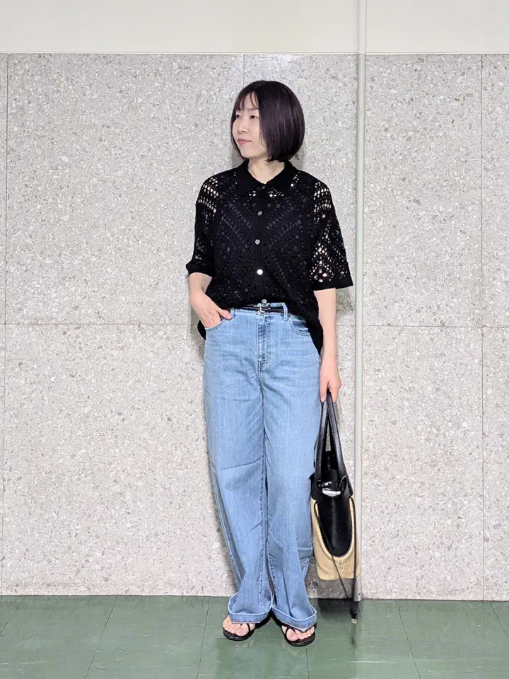 23区 L 緒續 コーディネート画像