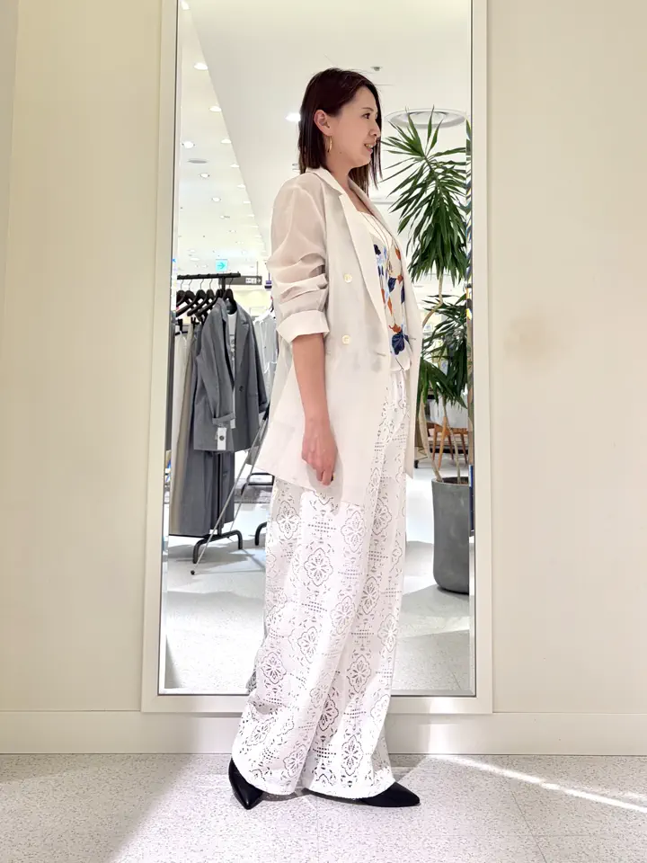 23区 L 鈴木 コーディネート画像